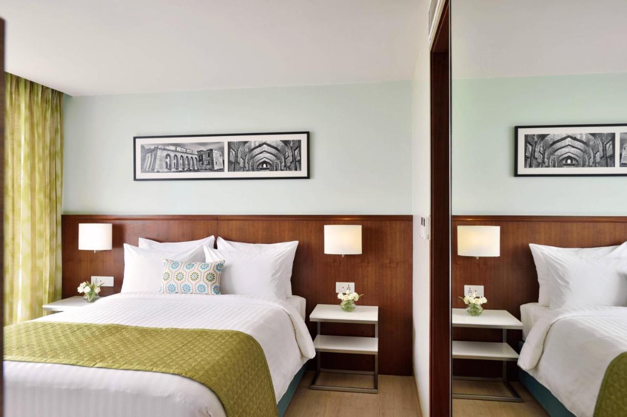 Fairfield By Marriott Indore Bagian luar foto