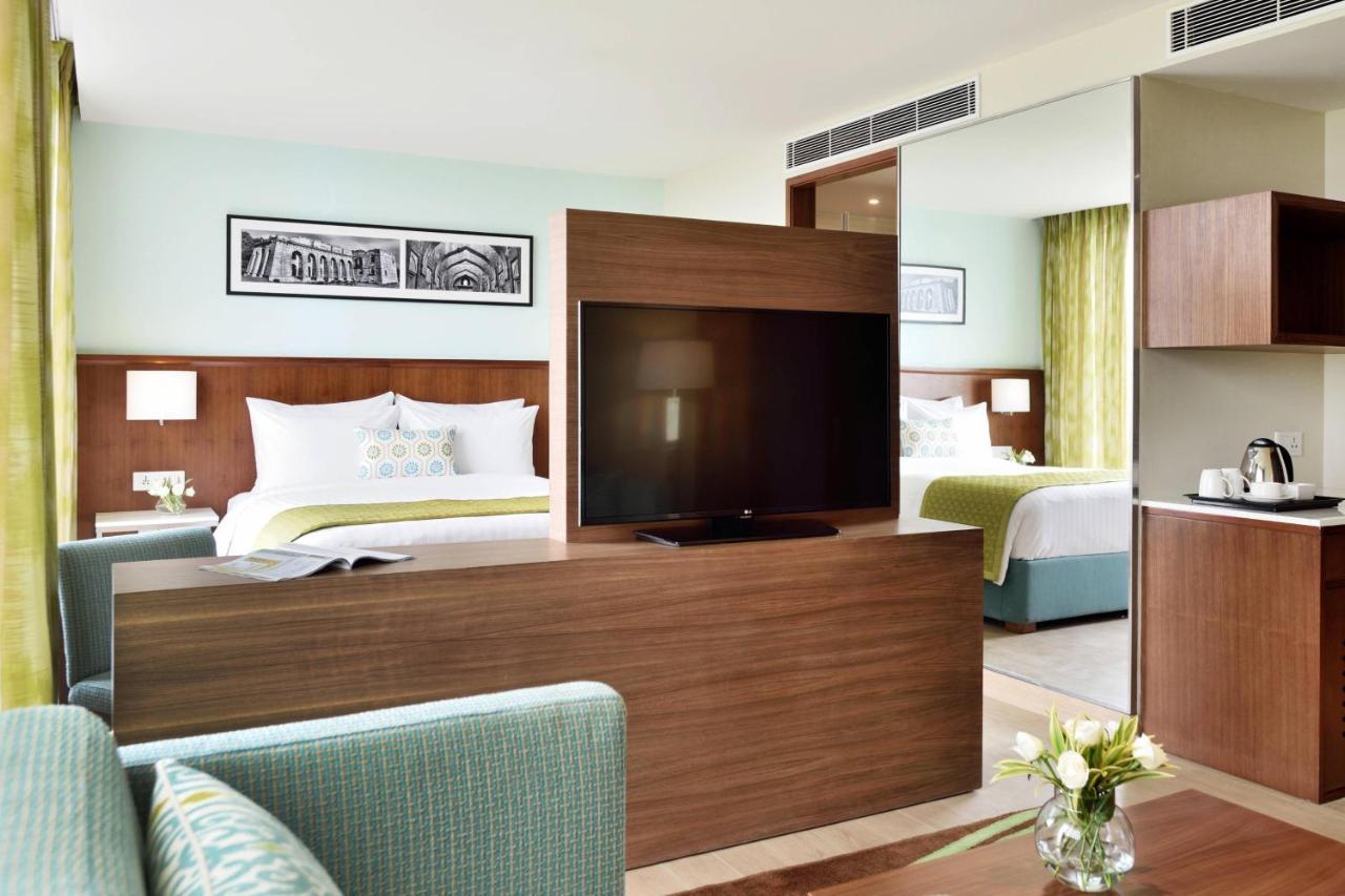 Fairfield By Marriott Indore Bagian luar foto