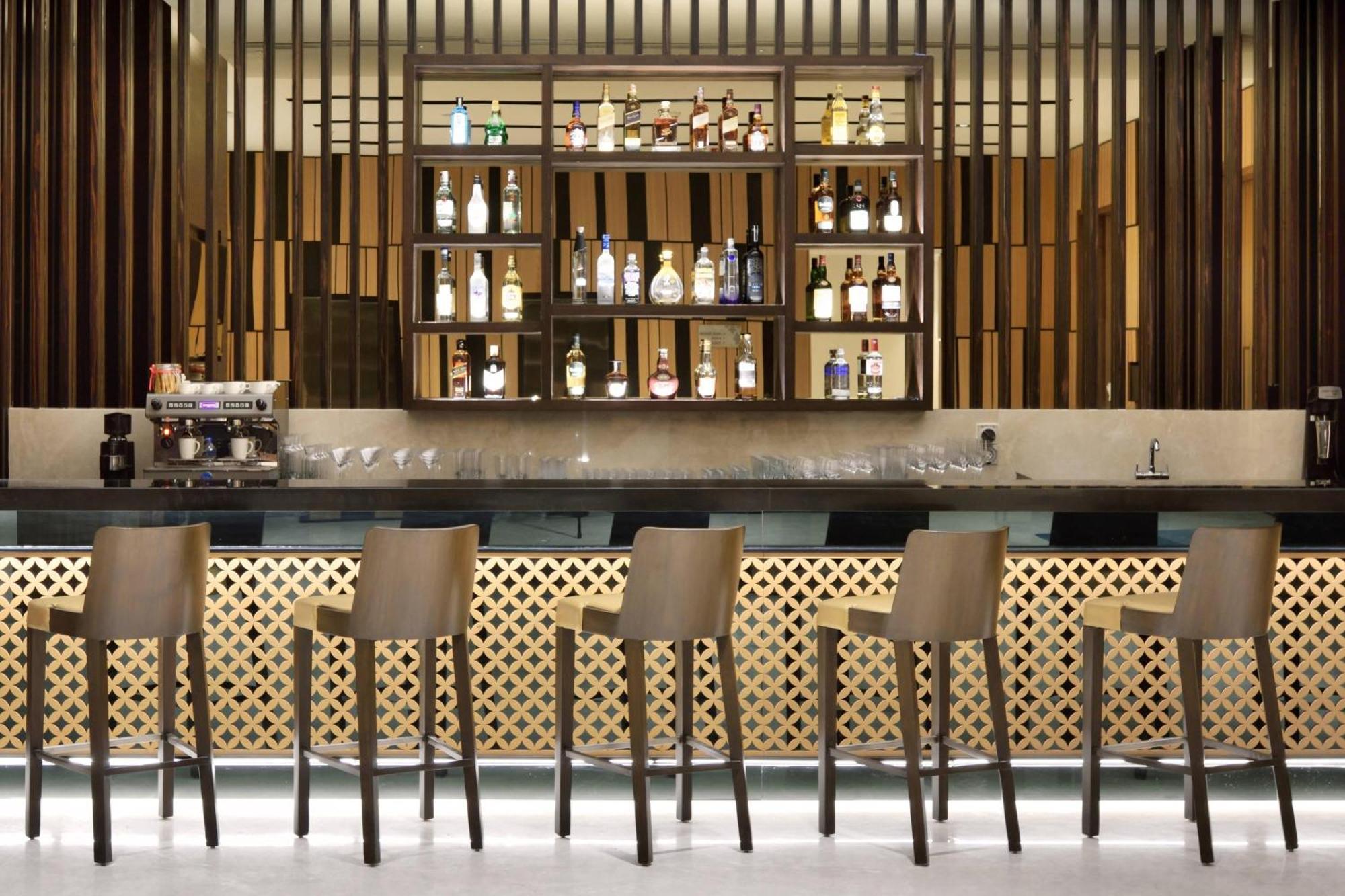 Fairfield By Marriott Indore Bagian luar foto