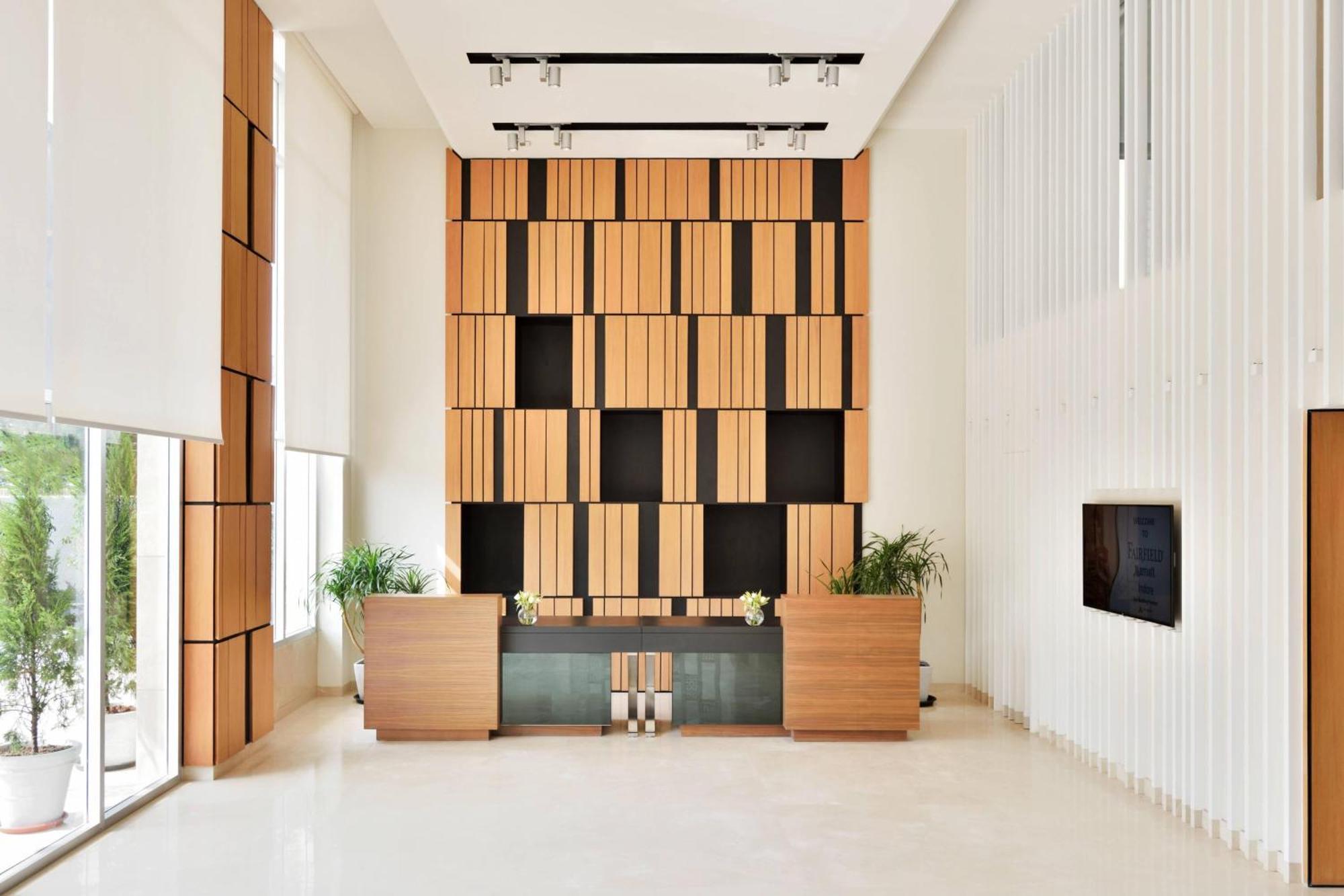Fairfield By Marriott Indore Bagian luar foto