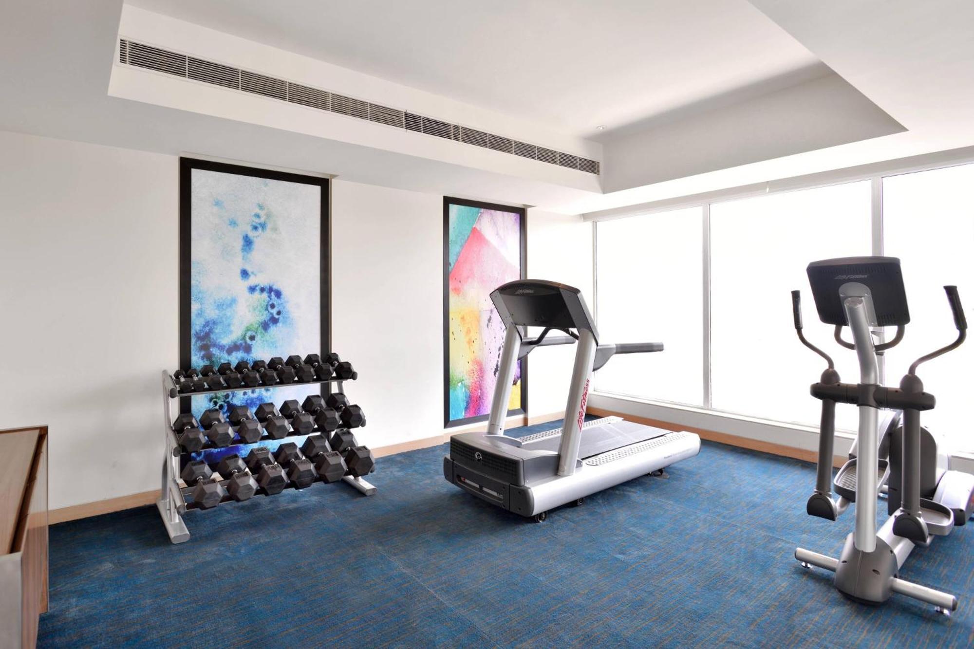 Fairfield By Marriott Indore Bagian luar foto