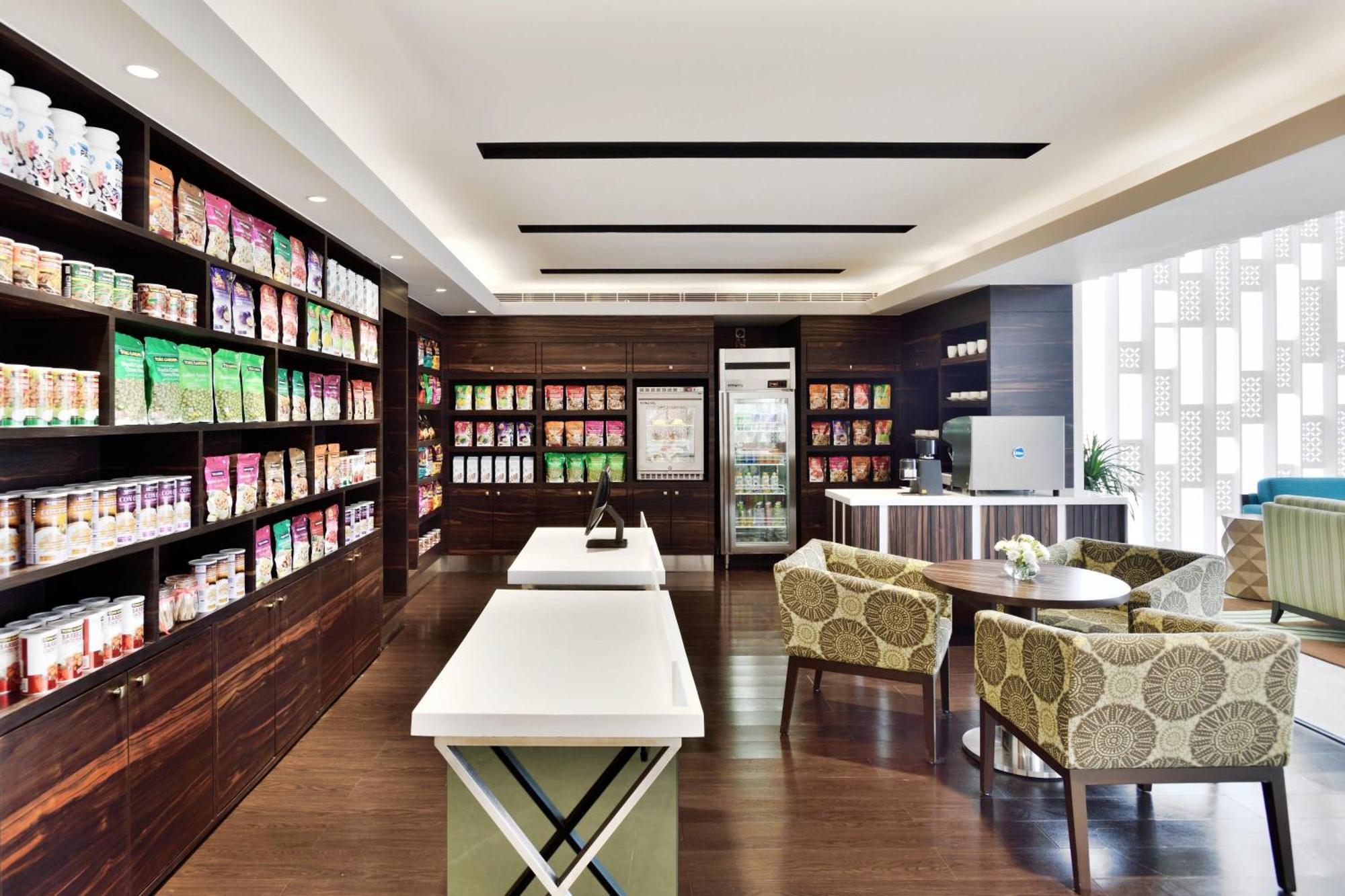 Fairfield By Marriott Indore Bagian luar foto