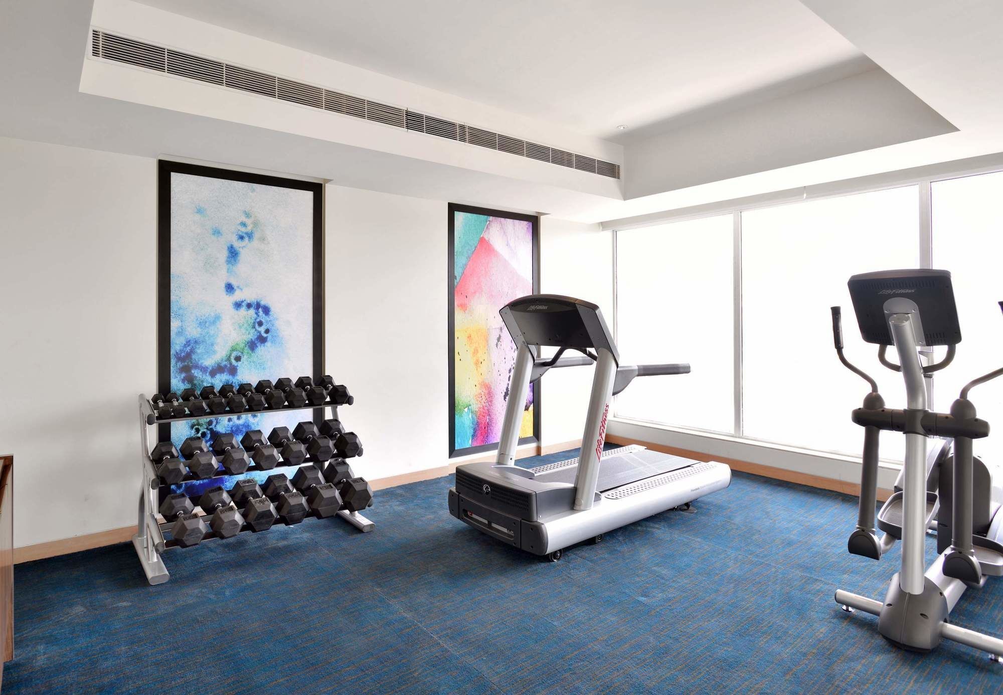 Fairfield By Marriott Indore Bagian luar foto