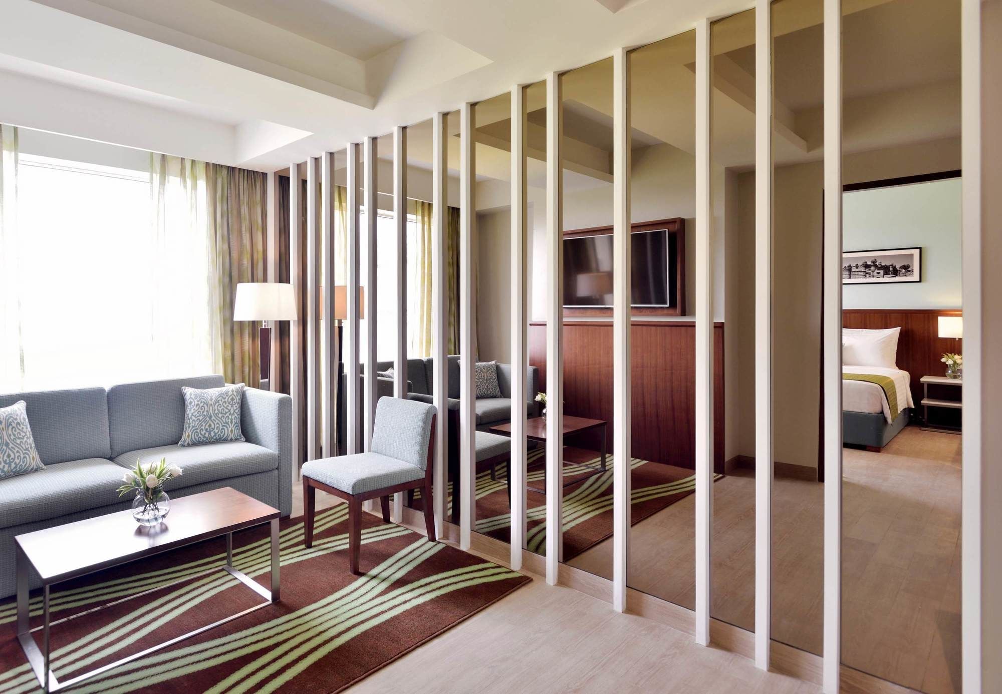 Fairfield By Marriott Indore Bagian luar foto