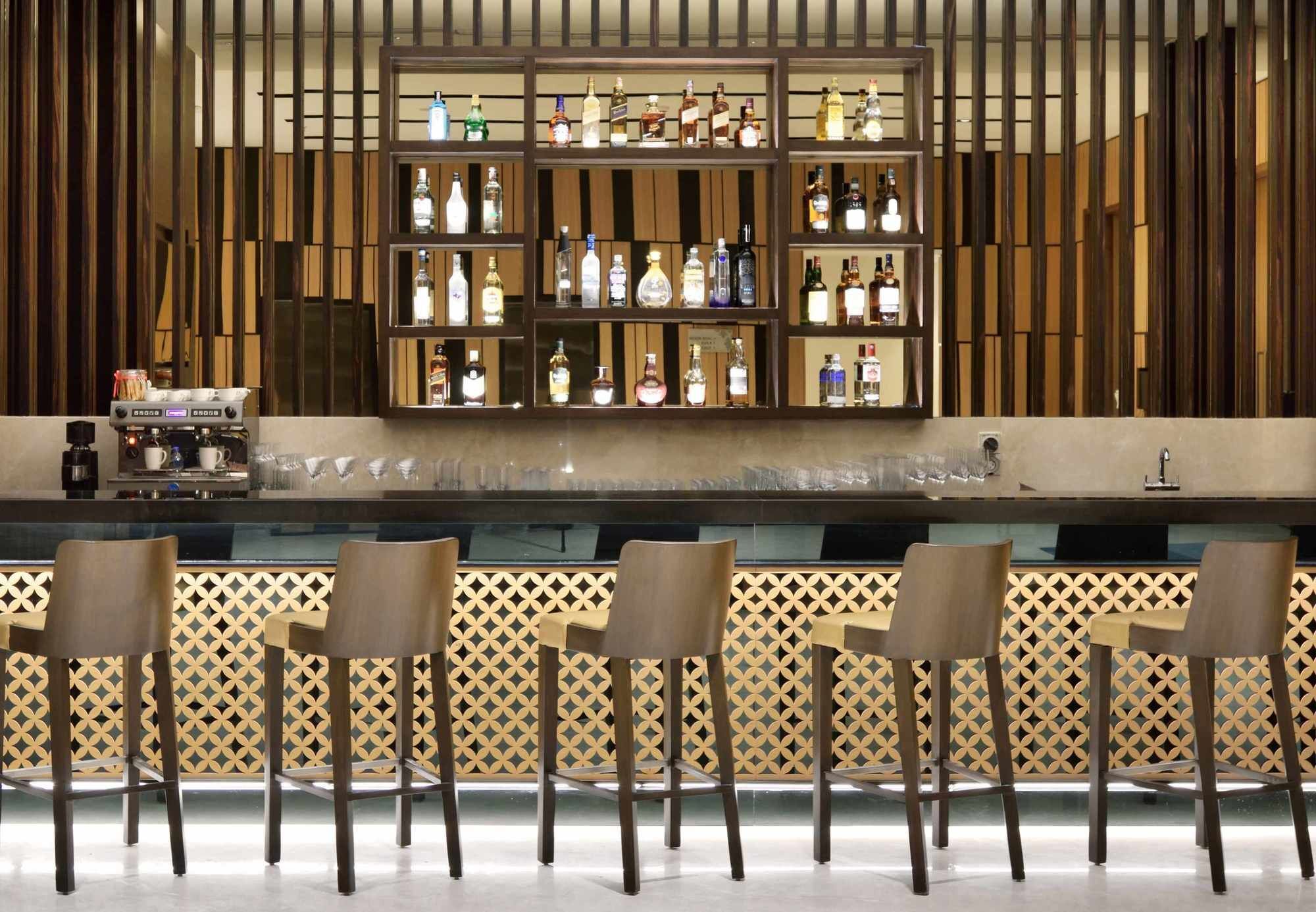 Fairfield By Marriott Indore Bagian luar foto